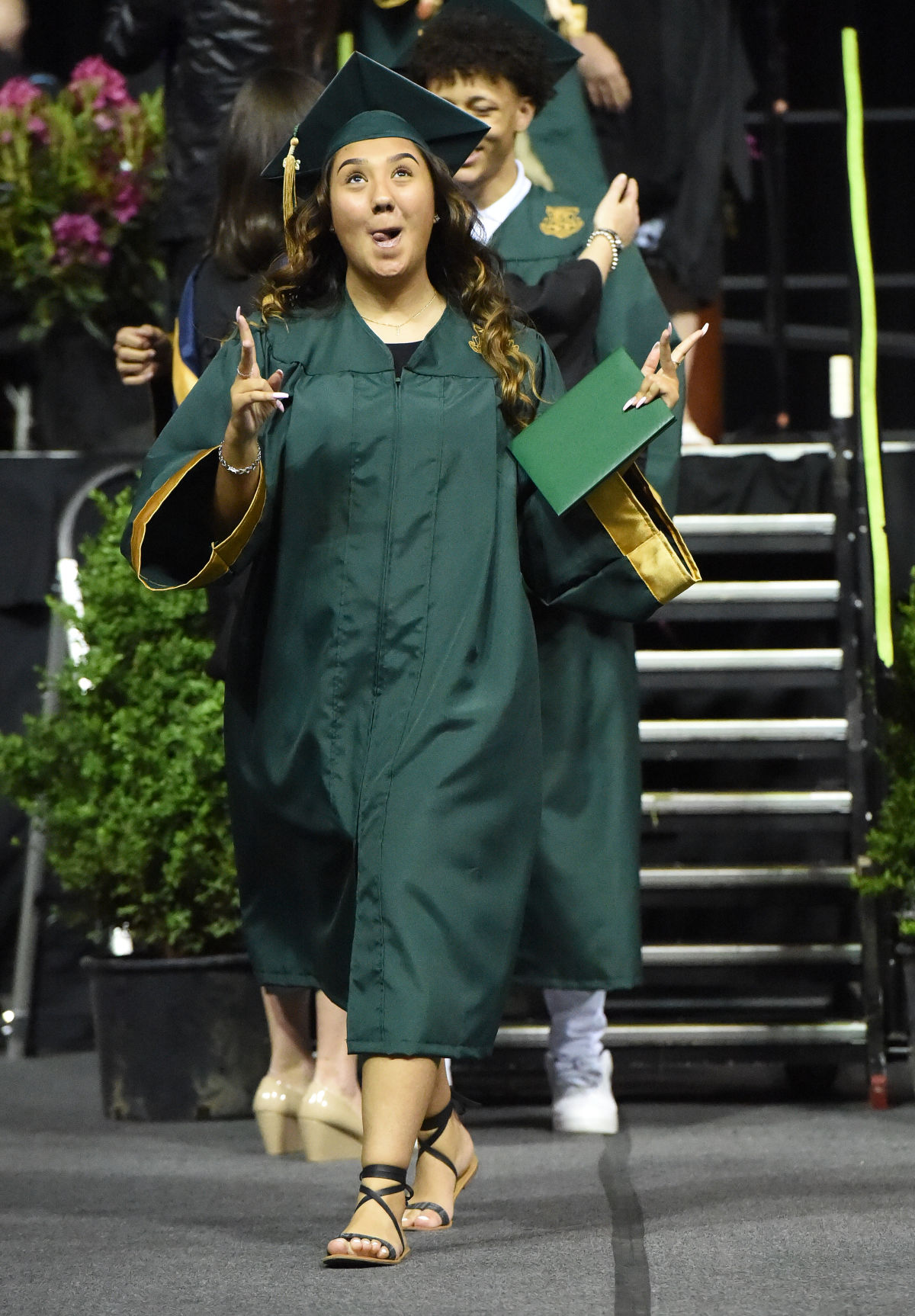 PHOTOS: Falcon High School